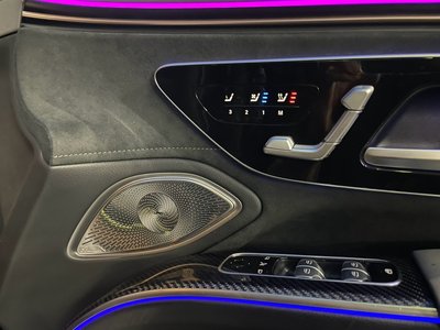 2024 Mercedes-BENZ EQS AMG photo 16
