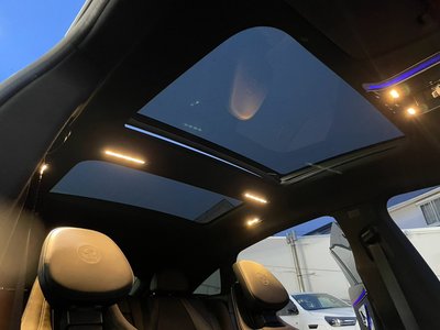 2024 Mercedes-BENZ EQS AMG photo 9