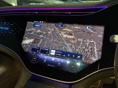 2024 Mercedes-BENZ EQS AMG photo 12