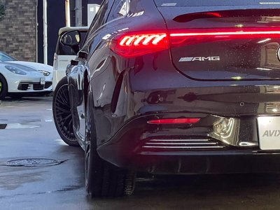 2024 Mercedes-BENZ EQS AMG photo 8