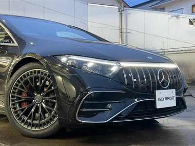 2024 Mercedes-BENZ EQS AMG photo 6