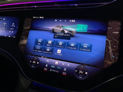 2024 Mercedes-BENZ EQS AMG photo 15