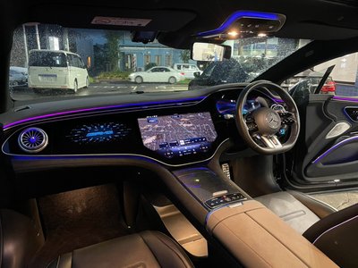 2024 Mercedes-BENZ EQS AMG photo 10