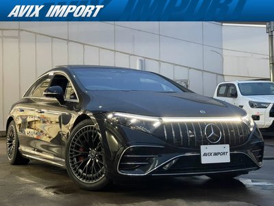 2024 Mercedes-BENZ EQS AMG photo 2