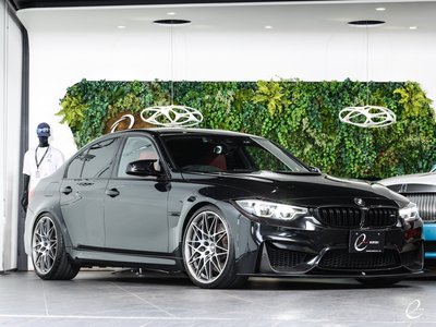 2017 BMW M3 SEDAN thumbnail 17