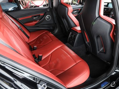 2017 BMW M3 SEDAN photo 11