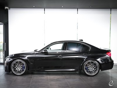 2017 BMW M3 SEDAN thumbnail 74