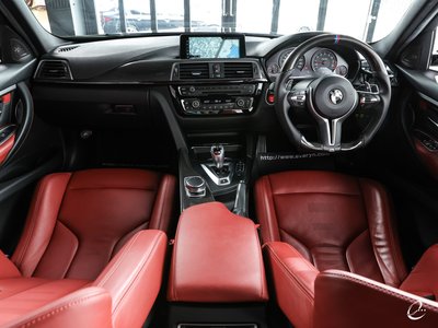 2017 BMW M3 SEDAN photo 4