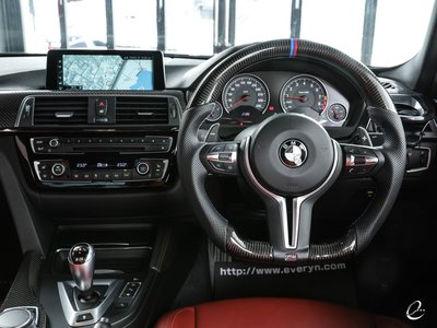 2017 BMW M3 SEDAN thumbnail 147