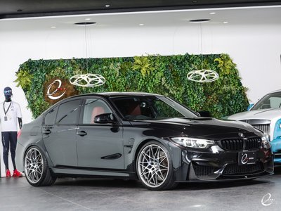 2017 BMW M3 SEDAN thumbnail 24