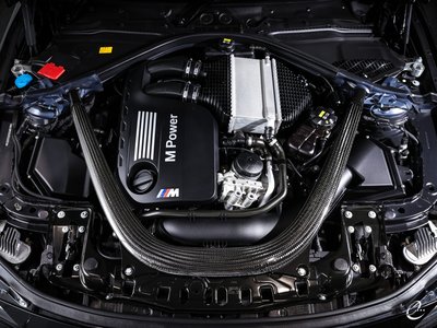2017 BMW M3 SEDAN thumbnail 130