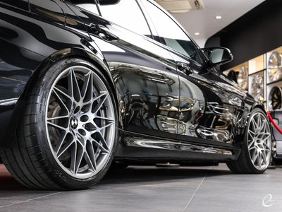 2017 BMW M3 SEDAN thumbnail 119