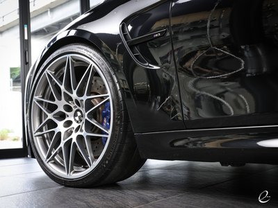 2017 BMW M3 SEDAN thumbnail 86