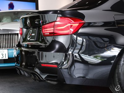 2017 BMW M3 SEDAN thumbnail 120
