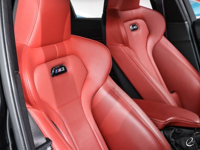 2017 BMW M3 SEDAN thumbnail 139