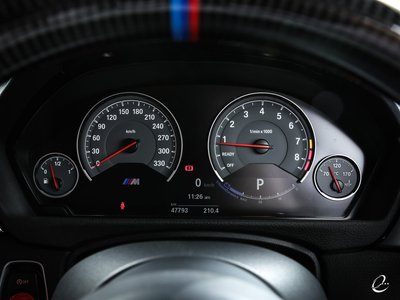 2017 BMW M3 SEDAN thumbnail 133