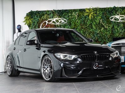 2017 BMW M3 SEDAN thumbnail 27