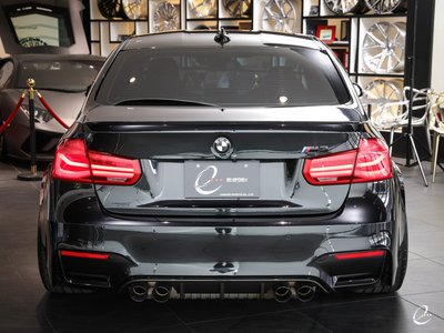 2017 BMW M3 SEDAN thumbnail 105