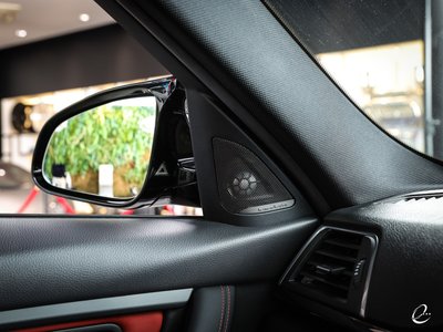 2017 BMW M3 SEDAN photo 15
