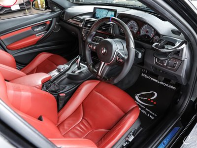 2017 BMW M3 SEDAN thumbnail 136