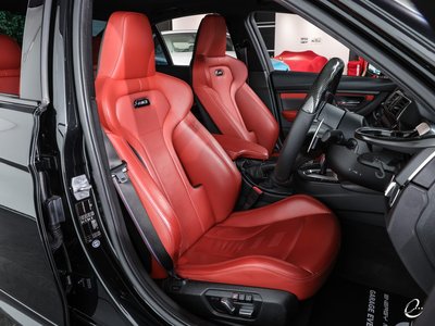 2017 BMW M3 SEDAN thumbnail 137