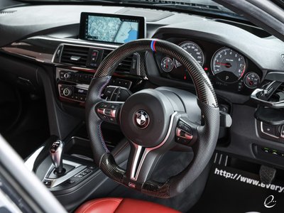 2017 BMW M3 SEDAN photo 12