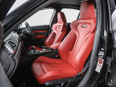 2017 BMW M3 SEDAN photo 10