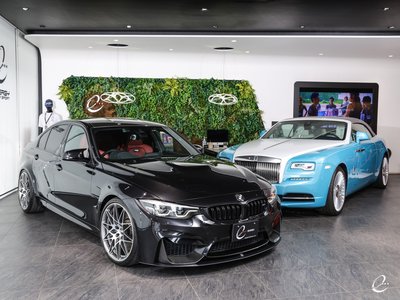 2017 BMW M3 SEDAN thumbnail 49