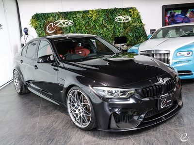 2017 BMW M3 SEDAN thumbnail 51