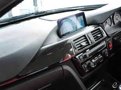 2017 BMW M3 SEDAN thumbnail 145