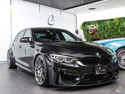 2017 BMW M3 SEDAN thumbnail 129