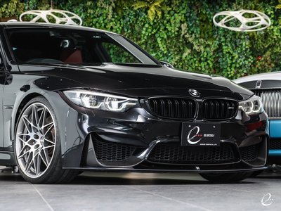 2017 BMW M3 SEDAN thumbnail 29