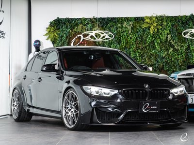 2017 BMW M3 SEDAN thumbnail 23