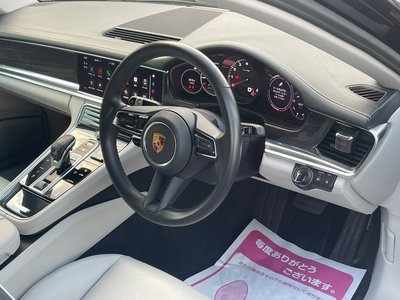 2022 Porsche PANAMERA — фото 14