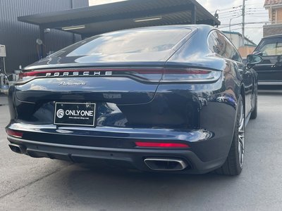 2022 Porsche PANAMERA — фото 9