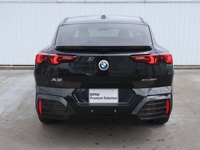 2025 BMW X2 photo 8