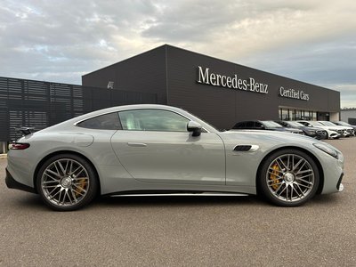 2025 Mercedes-BENZ GT AMG photo 4