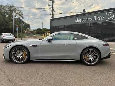 2025 Mercedes-BENZ GT AMG photo 6