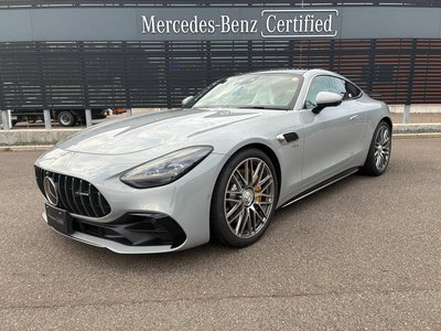 2025 Mercedes-BENZ GT AMG photo 1