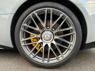 2025 Mercedes-BENZ GT AMG thumbnail 47