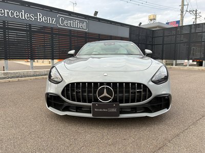 2025 Mercedes-BENZ GT AMG photo 2