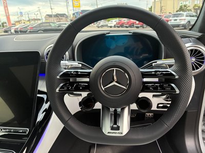 2025 Mercedes-BENZ GT AMG photo 8