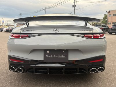 2025 Mercedes-BENZ GT AMG photo 5