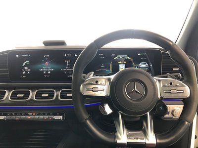 صورة 45 لـ 2020 Mercedes-BENZ GLE AMG