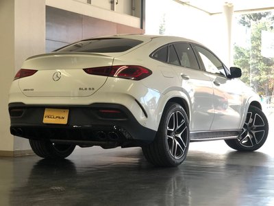 صورة 6 لـ 2020 Mercedes-BENZ GLE AMG