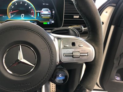 صورة 64 لـ 2020 Mercedes-BENZ GLE AMG