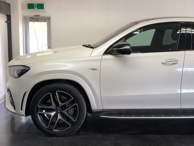 صورة 8 لـ 2020 Mercedes-BENZ GLE AMG