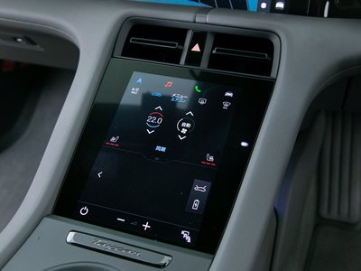 2021 Porsche TAYCAN thumbnail 65