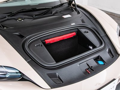 2021 Porsche TAYCAN thumbnail 75