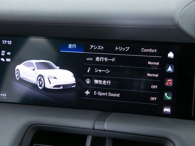 2021 Porsche TAYCAN thumbnail 63
